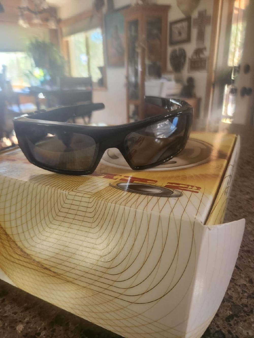 Oakley Thump 2.0 Sunglasses 2005